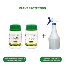 Plant Protection Combo (Each 250 ml)