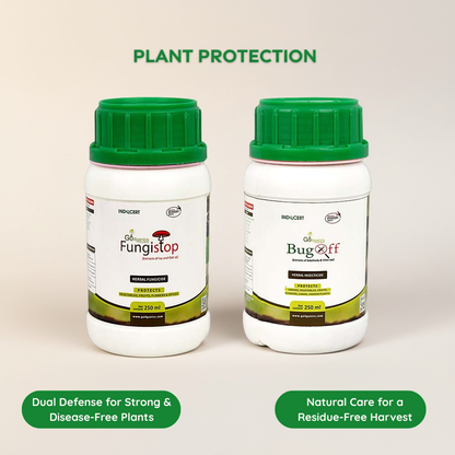 Plant Protection Combo (Each 250 ml) Without Spray
