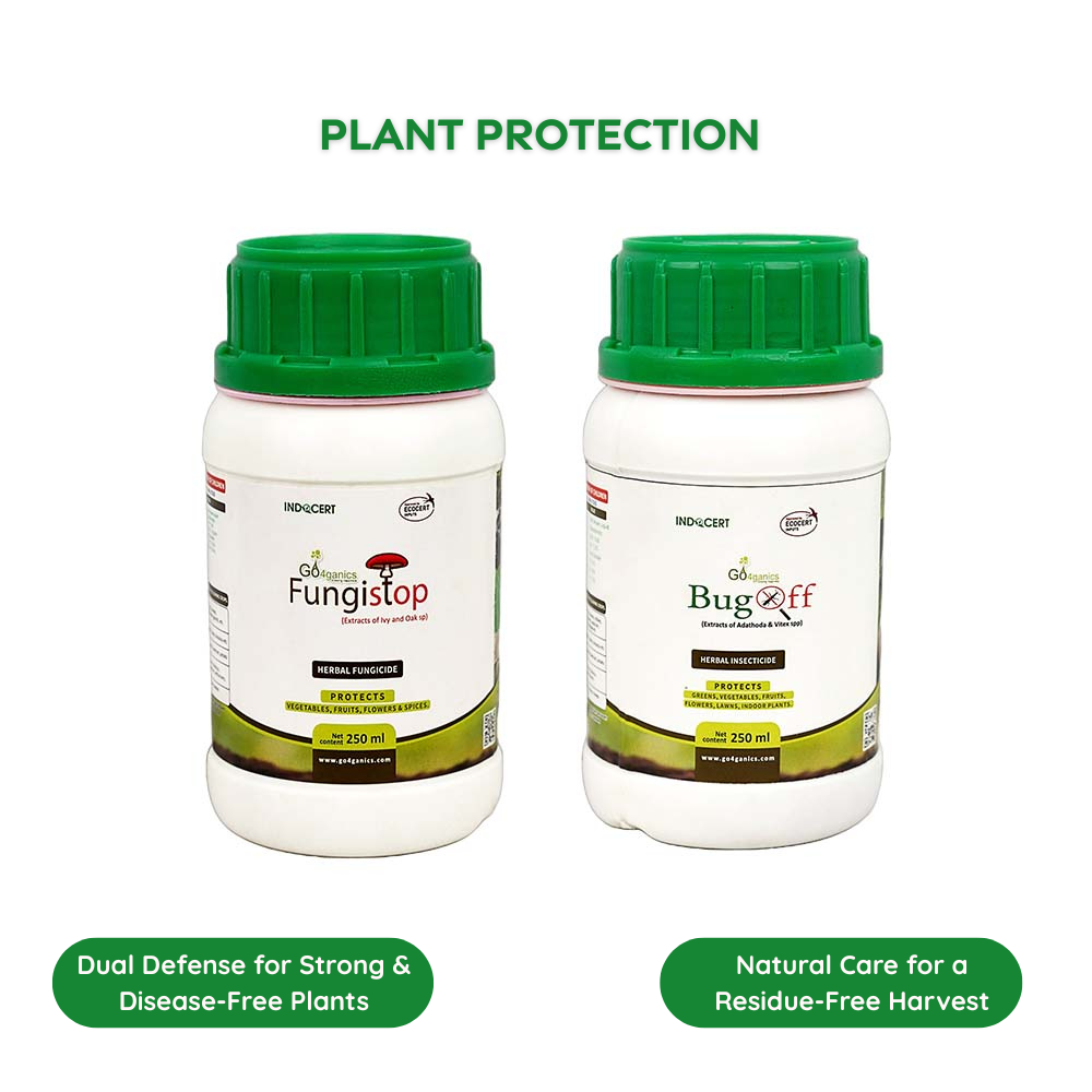 Plant Protection Combo (Each 250 ml)