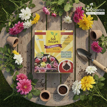 Soil Secure (De-Oiled Cake Fertilizer - Granule)