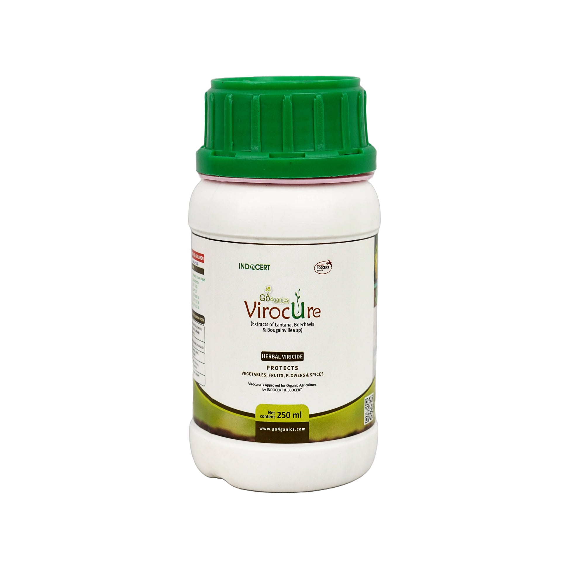 Virocure (Herbal Viricide)
