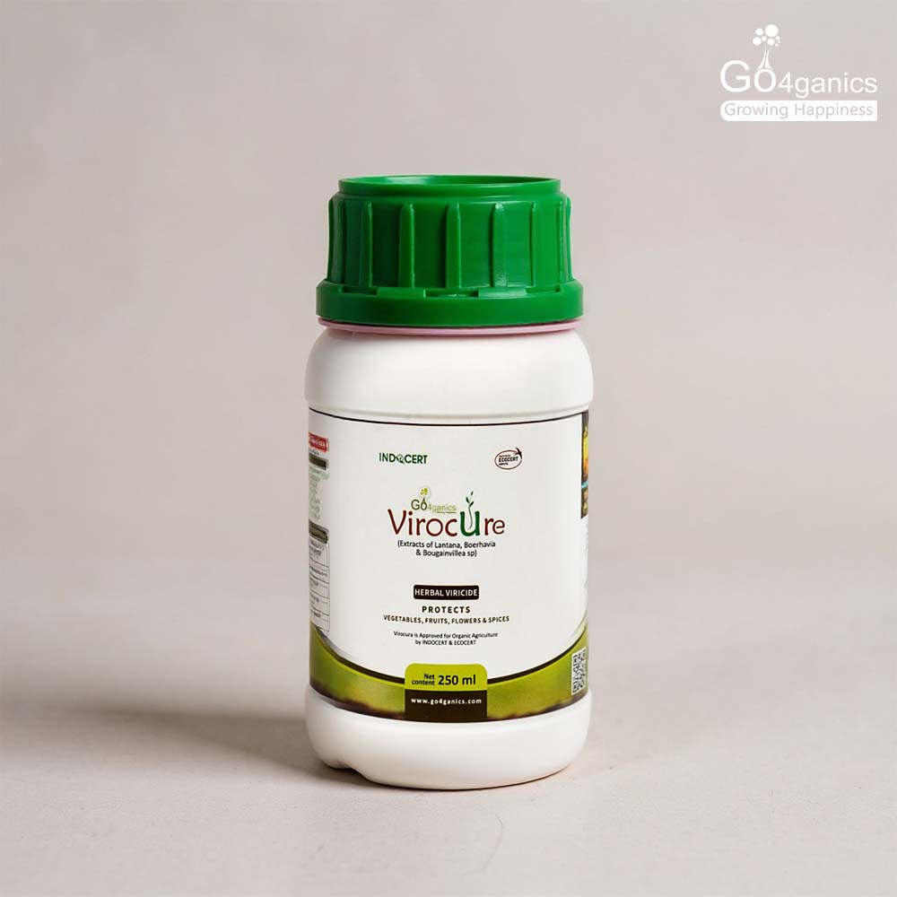 Virocure (Herbal Viricide)