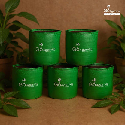 Go4ganics_all_sized_grow_bags_for_plants_and_gardening