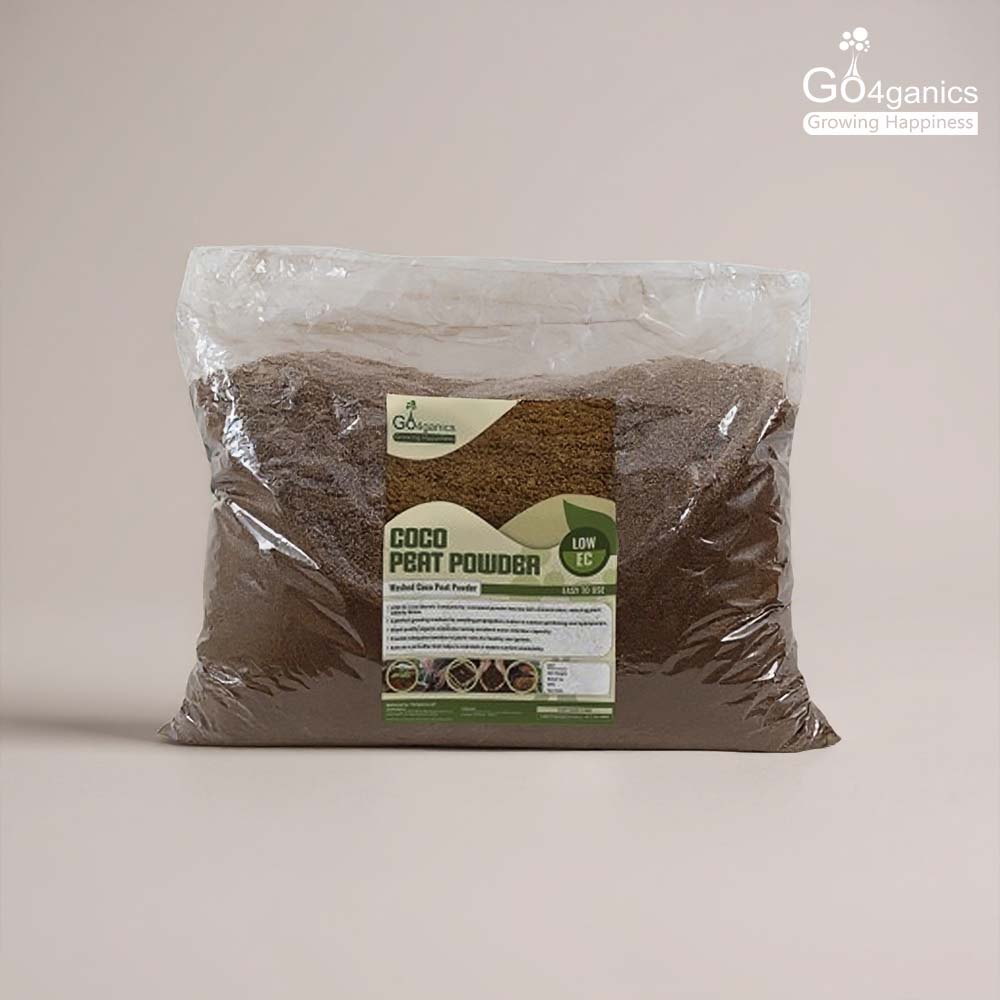 Cocopeat Powder (LOW EC)