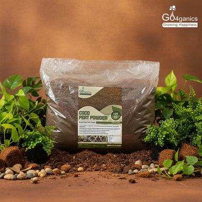 Cocopeat Powder (LOW EC)
