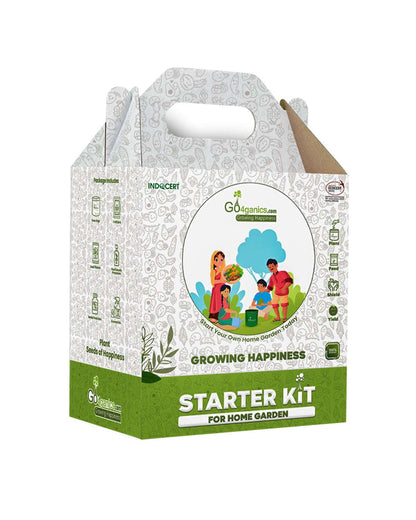 Starter Kit for Home Garden
