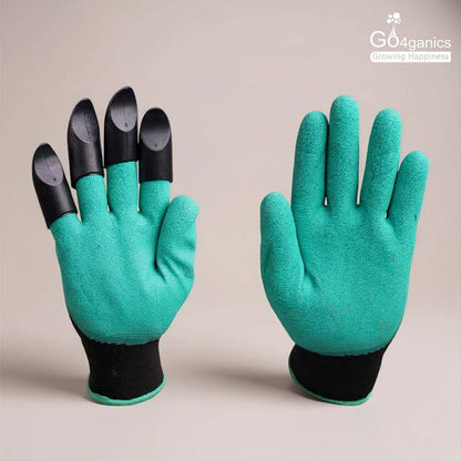 Garden Gloves with Claws