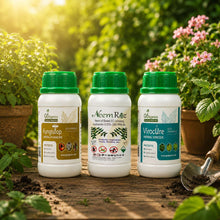 Plant Protection Kit for Organic Pest and Disease Control