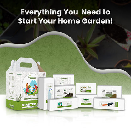 Starter Kit for Home Garden