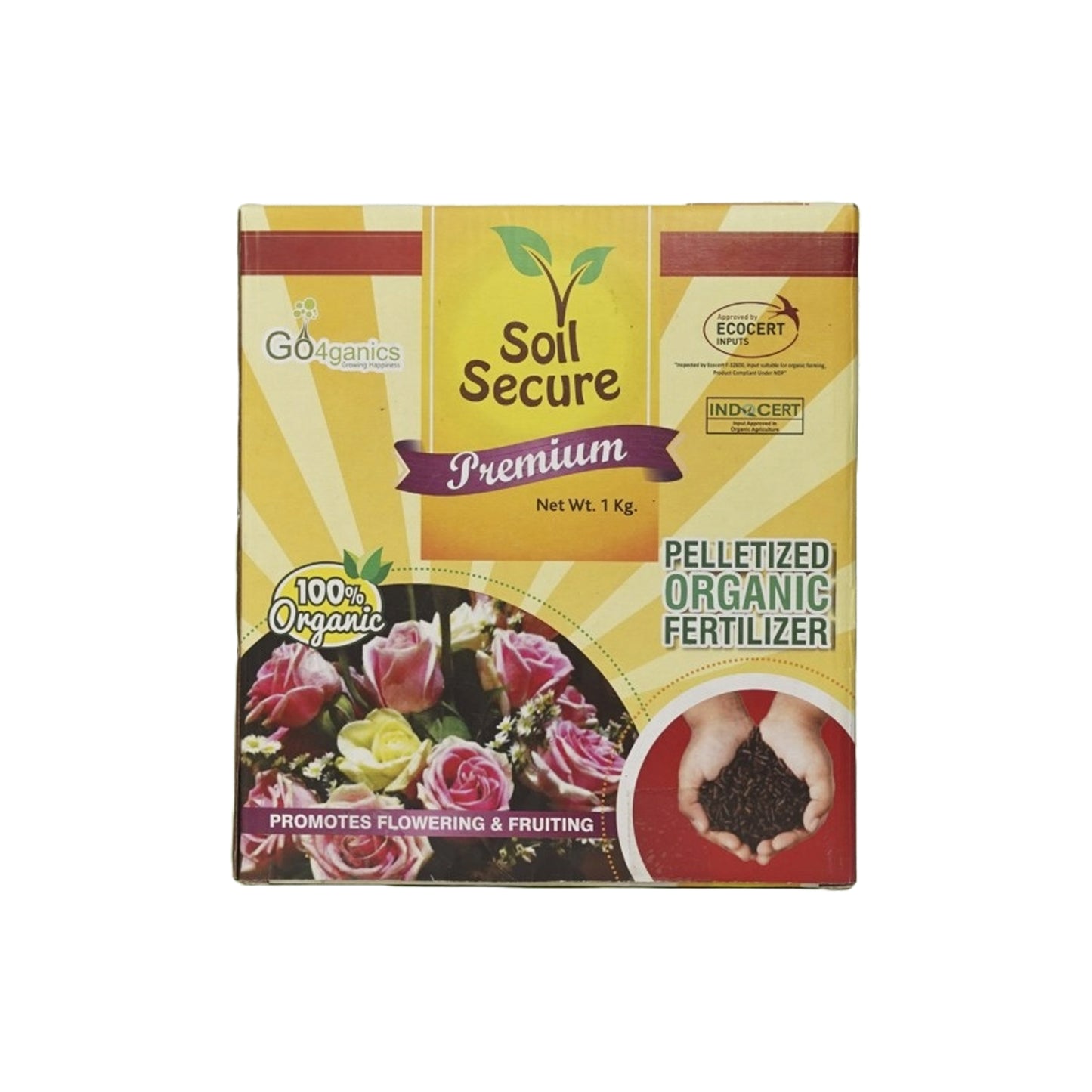 Soil Secure