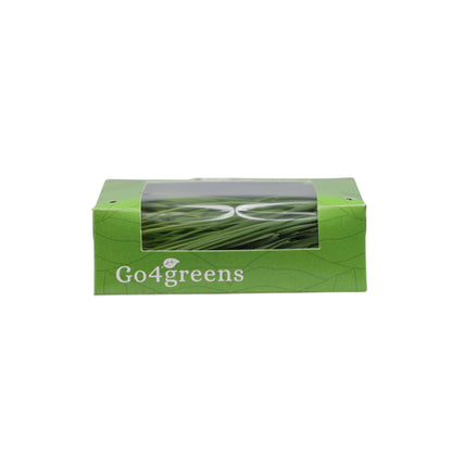 Wheatgrass Microgreens