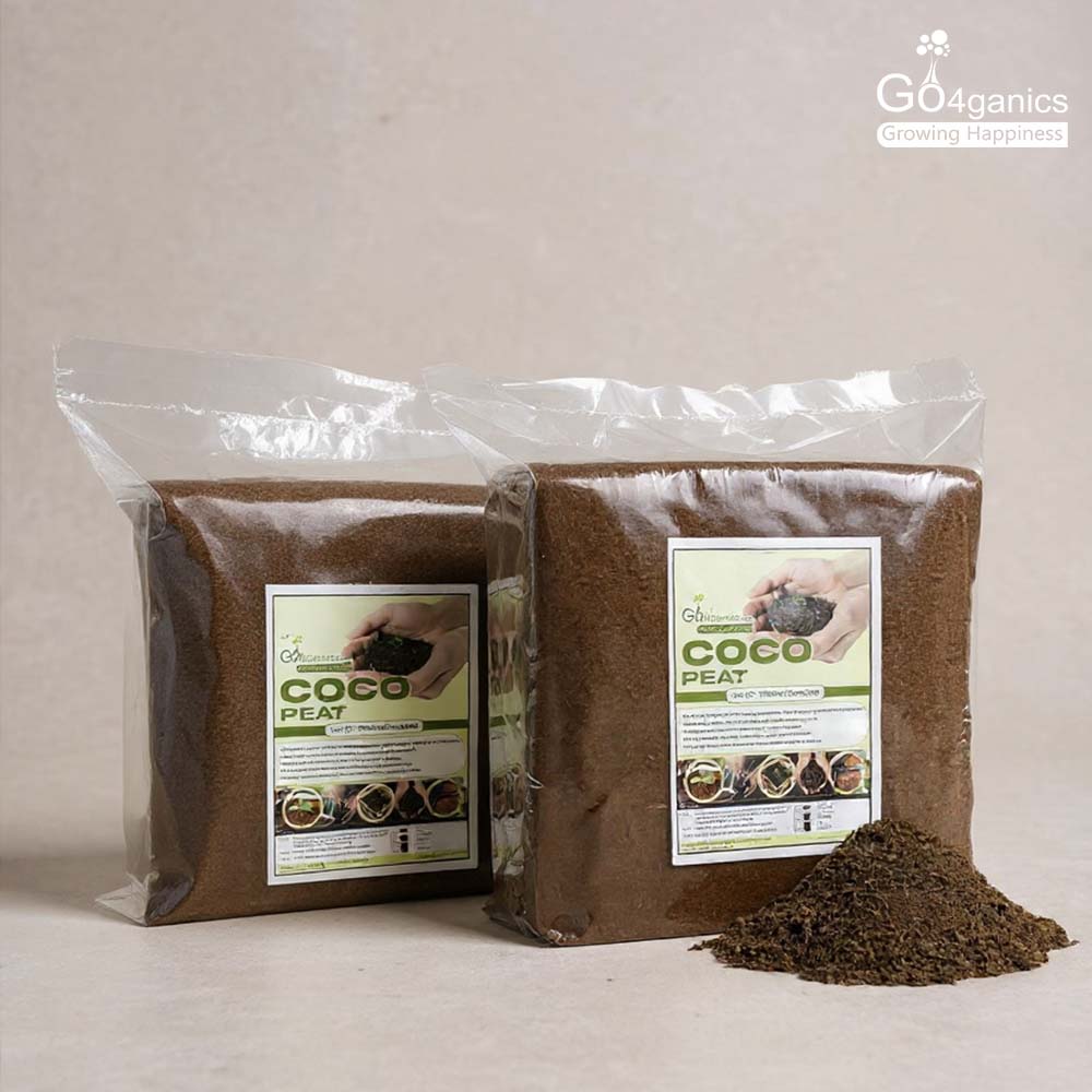 Make Your Own Potting Mix