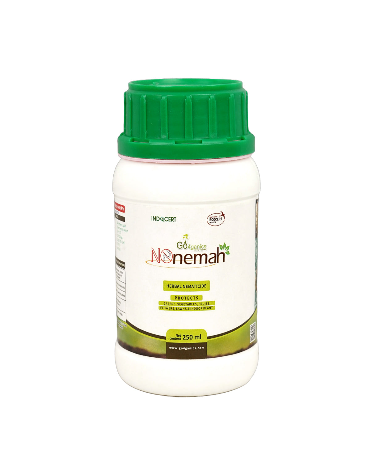 Nonema (Herbal Nematicide)