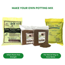 Make Your Own Potting Mix