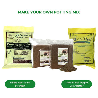 Make Your Own Potting Mix