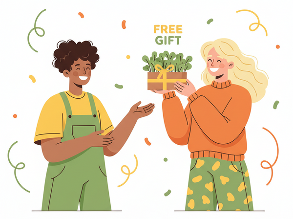 Refer & Earn Illustration