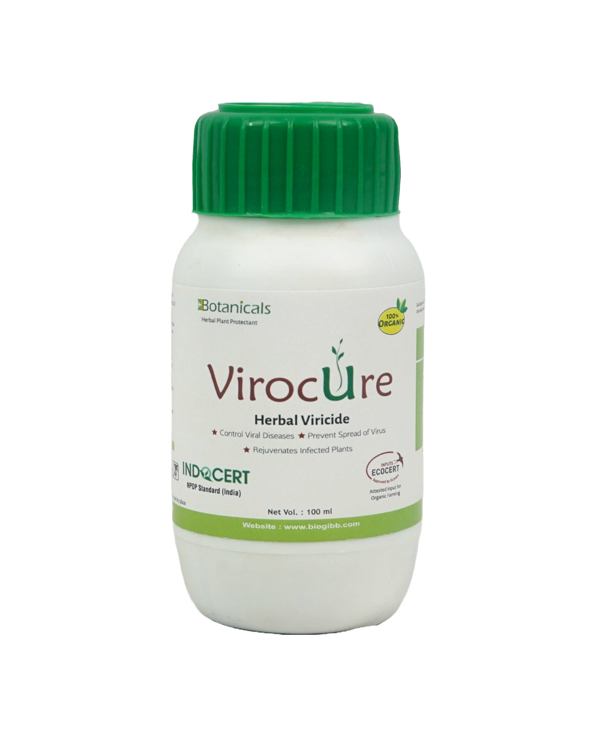 Virocure (Herbal Viricide)