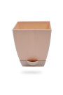 SQUARE POT - CHATURA 3.3" WITH SMART TRAY