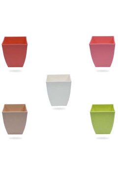SQUARE POT - CHATURA 4.7"