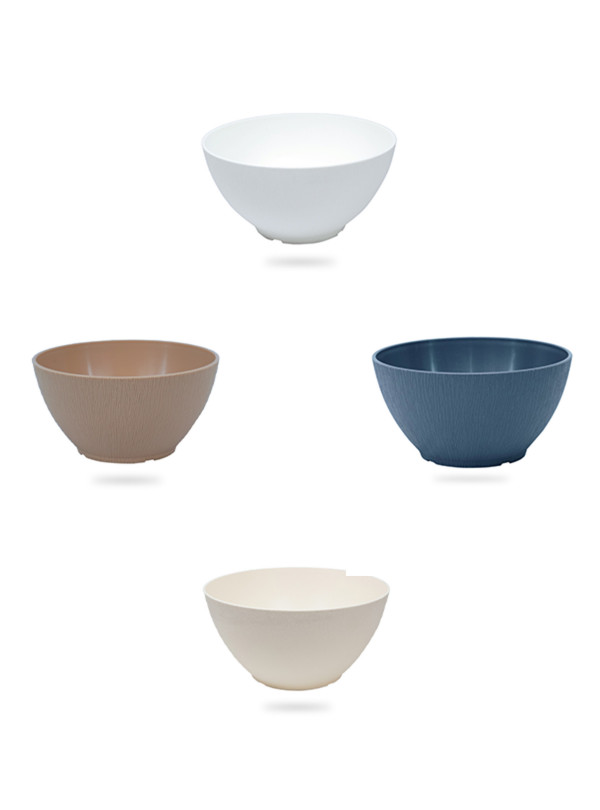 ROUND POT 7.9" CAMEL