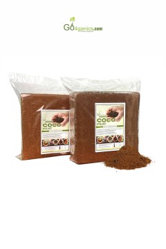 COCOPEAT BLOCK  - LOW EC- WASHED 