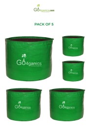 GROW BAG ROUND (Pack of 5)