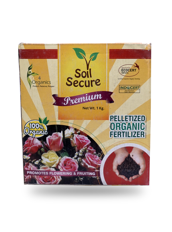 SOIL SECURE