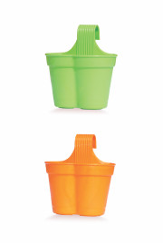 TWIN POT
