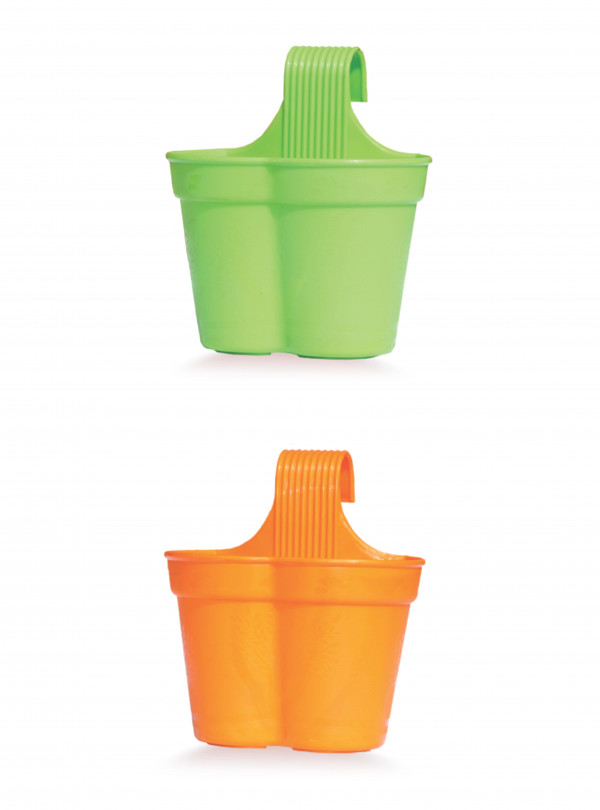 TWIN POT