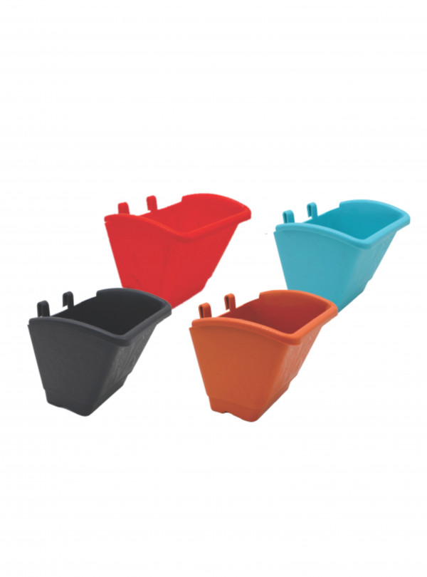 STEP CLIP POT