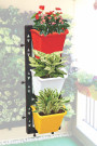 STEP CLIP POT WITH STAND