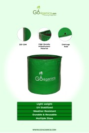 GROW BAG ROUND (Pack of 10)