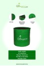 GROW BAG ROUND (Pack of 10)