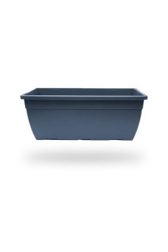 RECTANGULAR POT  20" CAMEL