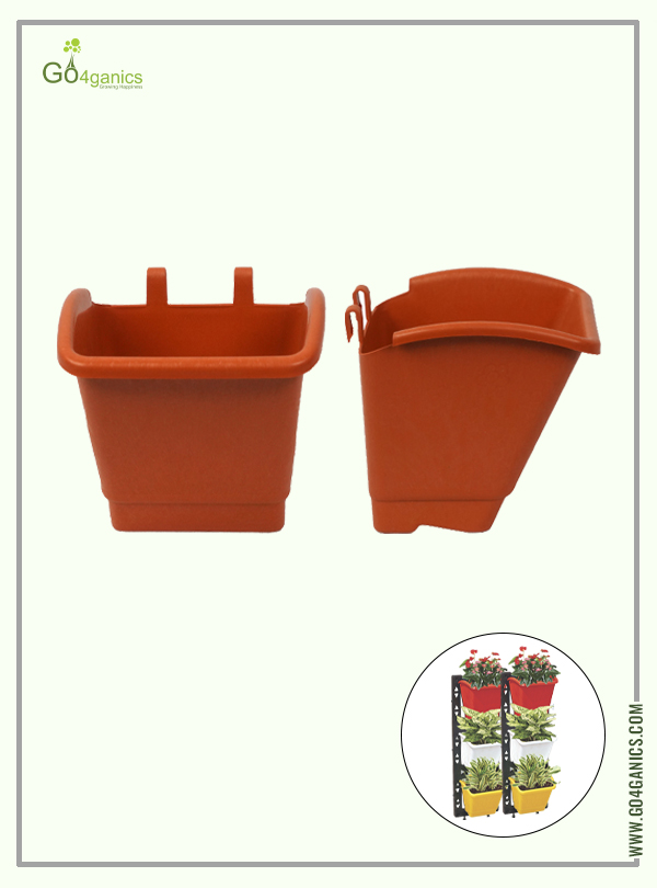 STEP CLIP POT