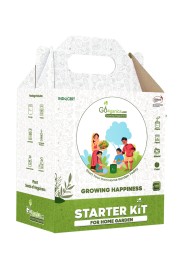 STARTER KIT FOR HOME GARDEN