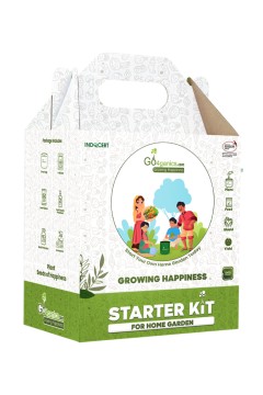 STARTER KIT FOR HOME GARDEN