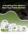 STARTER KIT FOR HOME GARDEN
