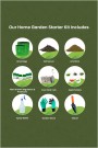 STARTER KIT FOR HOME GARDEN