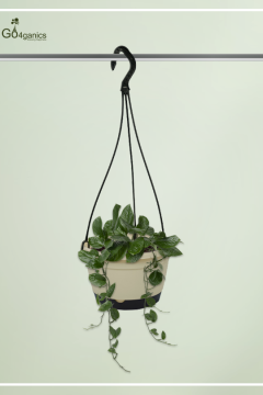 TUKA HANGING POT - 1 TIER