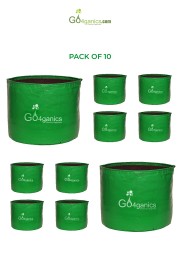 GROW BAG ROUND (Pack of 10)