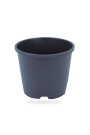 GROWER POT 4" GREY