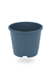 GROWER POT 4" GREY