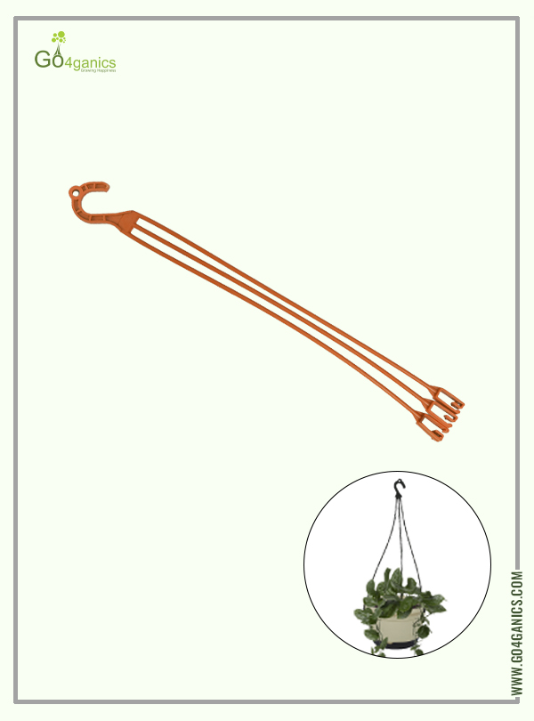PLANTER STRING WITH HOOK