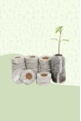 COCO PEAT COINS (50 PCS)