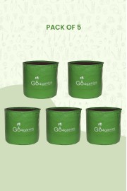 HDPE GROW BAG (5 PCS)