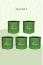HDPE GROW BAG (5 PCS)