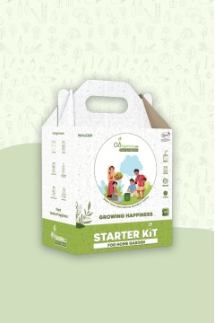 STARTER KIT FOR HOME GARDEN